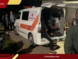 Petugas PDAM Meninggal Dunia Usai Terjatuh di Lokasi Penutupan Pintu Air