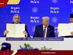 Apa yang Dicari Indonesia dengan Bergabung ke Dewan Perdamaian Gagasan Trump?