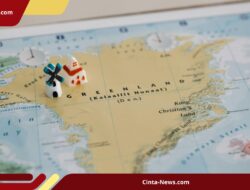 Sinyal Keras untuk AS? Perancis Kirim Kapal Induk Andalan Menuju Kawasan Greenland