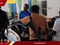 Tragis! Dua Tewas dalam Serangan OTK di Deiyai, Dua Terduga Pelaku Berhasil Diamankan