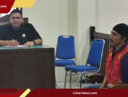 Dua Terdakwa Kasus Sabu 52,8 Kilogram Divonis Seumur Hidup oleh PN Balikpapan