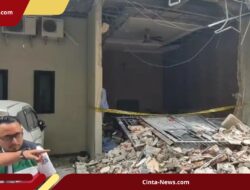 Ledakan Diduga Gas Elpiji Gemparkan Jelambar, Satu Korban Alami Luka Bakar 80 Persen