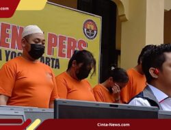 Tak Diduga, Pusat Love Scamming Internasional Ternyata Berada di Sleman