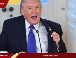 Gara-Gara Sertifikasi Jet Gulfstream, Trump Ancam Hentikan Lalu Lintas Udara dari Kanada