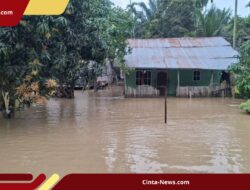 Banjir Kembali Rendam Aceh Utara, Status Bencana Naik ke Tanggap Darurat