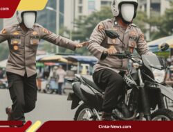 Insiden Memalukan di Polresta Deli Serdang, Polisi Curi Motor Sesama Anggota