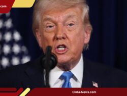 Hukum Internasional? Bukan Urusan Saya! Trump Akui Hanya Ada Satu ‘Rem’ untuk Ambisinya