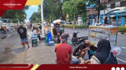 PKL Bantah Tuduhan Sebabkan Macet RSCM, Soroti Bajaj yang Parkir Sembarangan