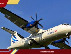 Tim SAR Bergerak Cepat Usai Pesawat ATR 42-500 Diduga Jatuh di Maros-Pangkep