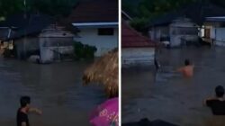 NTB Berduka, Banjir Terjang Lombok, Seorang Nenek Tewas & 1.711 Warga Terdampak