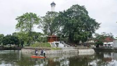 Wisata Sejarah Solo Bertambah, Kolam Peninggalan PB X