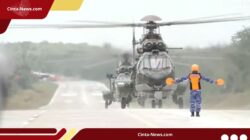 Usai F-16 Mendarat di Tol Lampung, Kemenhan Akan Kembangkan Proyek Serupa di Daerah Lain