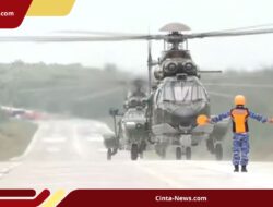 Usai F-16 Mendarat di Tol Lampung, Kemenhan Akan Kembangkan Proyek Serupa di Daerah Lain