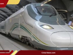 Bukan Main! Arab Saudi Tambah 20 Kereta Cepat, Makkah–Madinah Makin Anti Macet