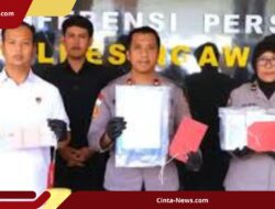 Tiga Petugas Kebersihan Kampus UNIDA Gontor Ditangkap Polisi Usai Kuras ATM Mahasiswi