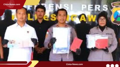 Tiga Petugas Kebersihan Kampus UNIDA Gontor Ditangkap Polisi Usai Kuras ATM Mahasiswi