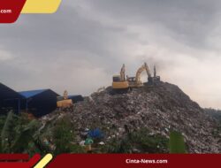 Antrean Truk Mengular di TPA Putri Cempo, Pemkot Solo: “Tambah Eskavator Sekarang!”
