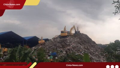 Antrean Truk Mengular di TPA Putri Cempo, Pemkot Solo: “Tambah Eskavator Sekarang!”
