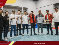 Perbati Gelar Kejurnas Tinju Perdana di Ragunan, 120 Petinju Siap Bertanding