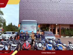 Polisi Gagalkan Penyelundupan 16 Motor Curian di Pelabuhan Merak