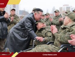 Berduka atas 600 Prajurit Tewas, Kim Jong Un Perintahkan Pembangunan Museum Peringatan