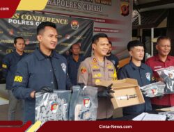 Kasus Pembunuhan Pelajar SMP di Bandung Terungkap, Pelakunya Remaja 16 dan 17 Tahun