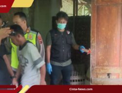 Dua Perampok Bersenjata Celurit Sekap Nenek di Kebasen, Uang Rp7 Juta Raib