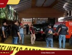 Rumah Anggota DPRD Jateng di Pekalongan Ditembak OTK, Pelaku Terekam CCTV