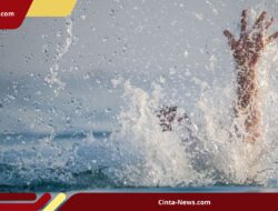 Kasatpol PP Sambas Tewas Usai Selamatkan Anaknya dari Ombak