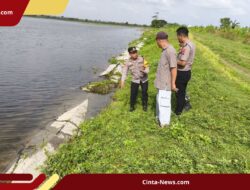 Bermain di Pinggir Waduk, Tiga Anak di Lamongan Tewas Tenggelam