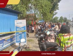 Perampok Aniaya Penjaga BRI Link hingga Tewas, Bawa Kabur Brankas