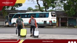 Pemerintah Siapkan 401 Bus untuk Mudik Gratis Lebaran 2026