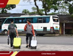 Pemerintah Siapkan 401 Bus untuk Mudik Gratis Lebaran 2026