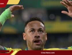 Neymar Targetkan Piala Dunia 2026 Sebagai Ajang Terakhir Sebelum Pensiun