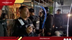 Teror Warga Pakai Celurit, 3 Remaja Geng Motor  Berhasil Diamankan Polisi