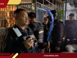 Teror Warga Pakai Celurit, 3 Remaja Geng Motor  Berhasil Diamankan Polisi