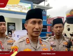Cegah Korban Jiwa, Kapolres Blitar Kota Larang Perdagangan dan Penggunaan Petasan