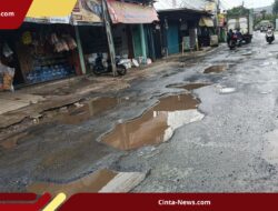 Perbaikan Jalan Caringin Ditargetkan Rampung Tiga Minggu, Pemkot Bekasi Siapkan Rp 3,5 M