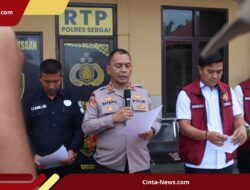 Kades di Sergai Resmi Ditahan, Diduga Gelapkan Hasil Panen Ubi Milik Investor