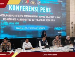Kejagung Perpanjang Masa Tahanan 5 Pelaku Penipuan E-Tilang