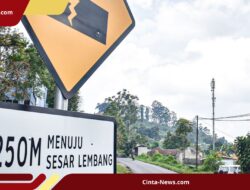 Potensi Gempa Sesar Lembang Capai Magnitudo 7, Bandung Diminta Segera Mitigasi