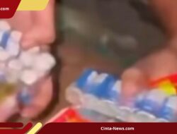 Viral Lempar Petasan ke Angkot, Pelaku Dibawa ke Polres dan Minta Maaf