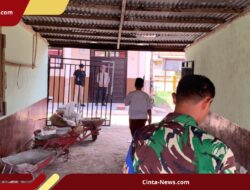 Aksi Pelemparan Bom Molotov Gegerkan SMP Negeri 3 Sungai Raya Kalbar
