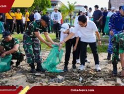 Bupati Badung Ambil Sikap Usai Presiden Soroti Sampah di Pantai Bali