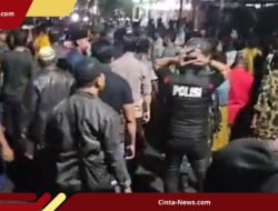 Cegah Bentrok Lanjutan, Polisi-TNI Perketat Pengamanan Akses Menuju Pelabuhan Pasuruan