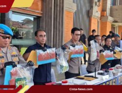 Berakhir di Tangan Polisi, DJ Turki Tertangkap Bawa ‘Kargo’ Kokain 1,2 Kg ke Bali