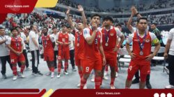 Gagal Jaga Keamanan Stadion, PSSI Dihukum Denda oleh AFC Pasca-Piala Asia Futsal