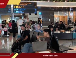 Menghadapi Puncak Arus Mudik, Bandara Soetta Minta Penumpang Datang Lebih Awal