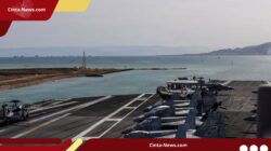 Laut Merah Jadi Titik Panas Baru, Ketegangan Konflik AS&Israel-Iran Semakin Meningkat