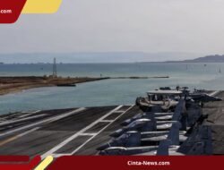 Laut Merah Jadi Titik Panas Baru, Ketegangan Konflik AS&Israel-Iran Semakin Meningkat